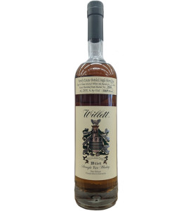 Willett Family Estate Bottled Single-Barrel 7 Year Old Straight Rye Selected By Jack Rose Dining Saloon